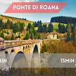 Lhousing - Tricamere Con Due Bagni In Centro * Roana