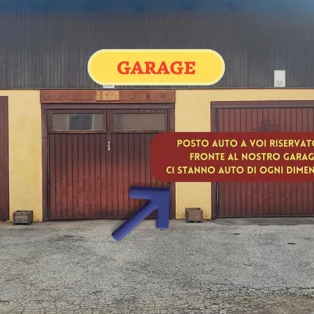 Appartamento Grande Terrazzo - Zona Silenziosa E Strategica