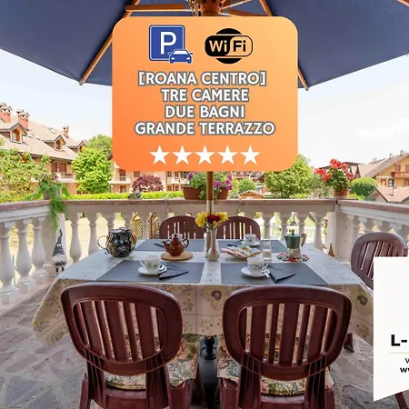 Daire Lhousing - Tricamere Con Due Bagni In Centro