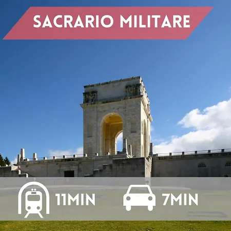 Grande Terrazzo - Zona Silenziosa E Strategica * روانا