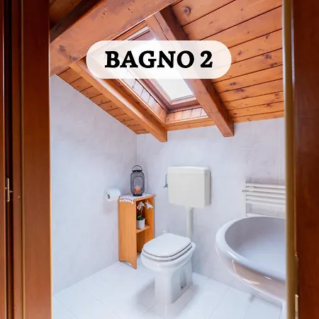 Lhousing - Tricamere Con Due Bagni In Centro Roana