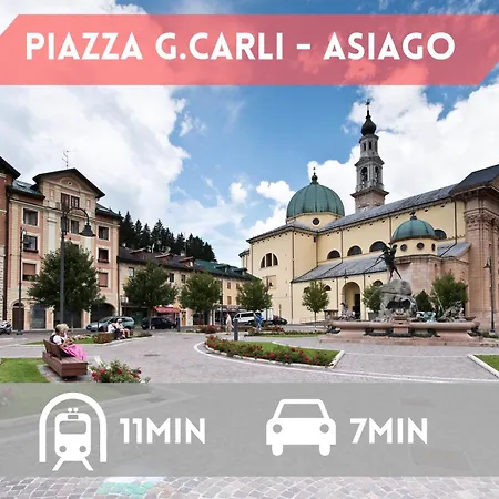 Lhousing - Tricamere Con Due Bagni In Centro Lejlighed